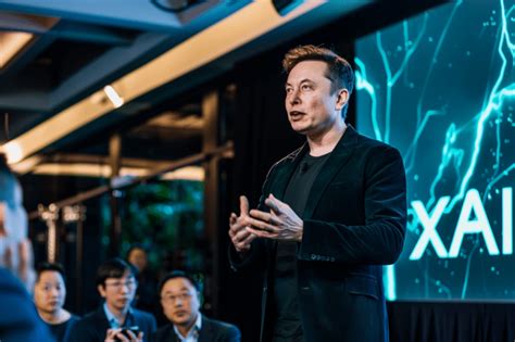 Elon Musk Lance Une App Ia R Volutionnaire