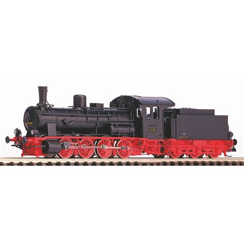 Piko 47108 Spur TT Dampflok BR 55 DRG Ep II DSS