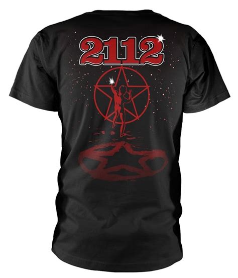 Rush '2112' T-Shirt