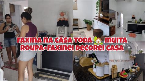 Casa Faxina Na Casa Toda Limpeza E Organiza O Na Casa Cozinha Limpa