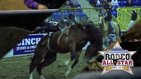 Rodeo All Star 2017 Youtube
