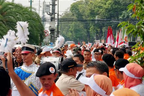 Serba Serbi PKS Daftar Bacaleg Ke KPU Jadi Yang Pertama Hingga