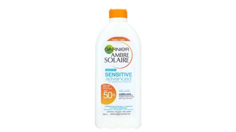 Mléko na opalování OF 50 Ambre Solaire Garnier levně Kupi cz