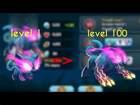 Monster Mythic Vn Mr Beast Level Level New Thunder Monster