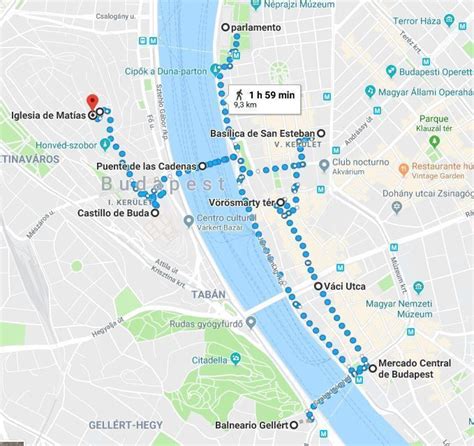 Budapest en 3 días el mejor itinerario Viajeros Callejeros