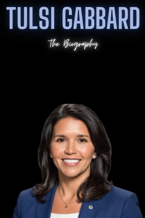 Tulsi Gabbard The Biography Belkherouf Yahia 9798882723605 Amazon