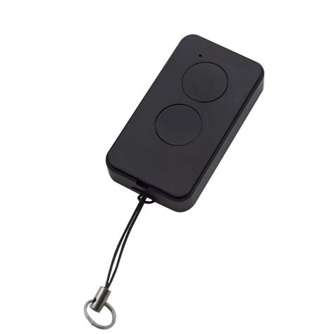 Doorhan Transmitter 2 Button Remote Control DoorHanAustralia