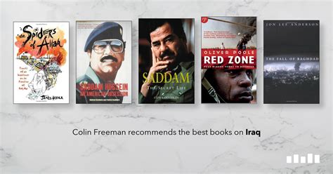 The Best Books on Iraq - Five Books Expert Recommendations