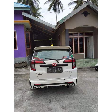 Jual Bodykit Cayla Sigra Made In GRT Duraflex Shopee Indonesia