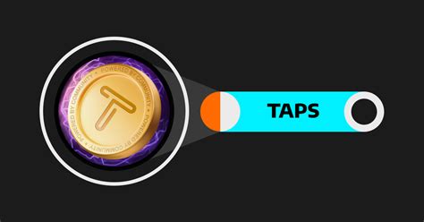 Tapswap Taps A New Viral Telegram Tap To Earn Game