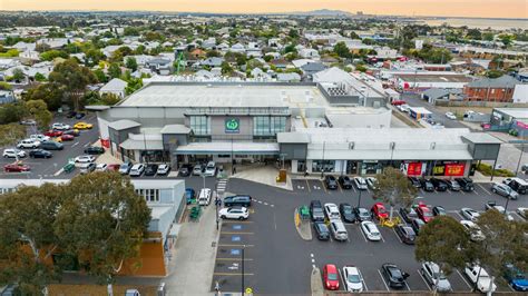 Woolworths Anchored Shopping Centre In Geelong Sells On Benchmark Yield