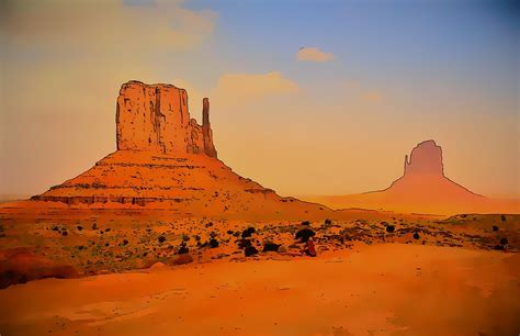 Monument Valley Arizona Landscape Free Photo On Pixabay Pixabay