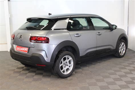 CITROEN C4 CACTUS De 2019 OLIVET Massoutre VO