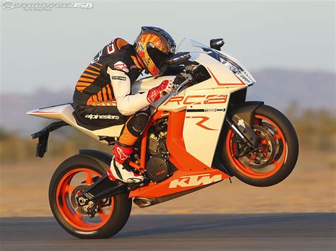 KTM KTM 1190 RC8 R Track Moto ZombDrive