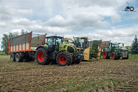 Foto Claas Axion 870 1538476