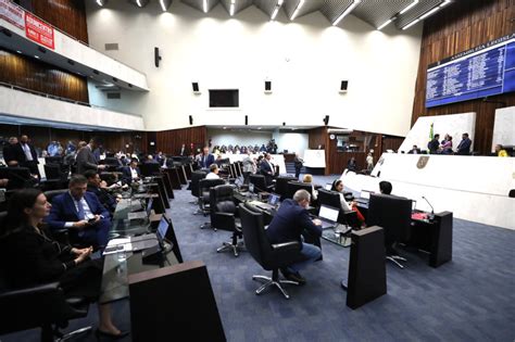 Assembleia Legislativa Do Paran Not Cias Assembleia Aprova Projeto