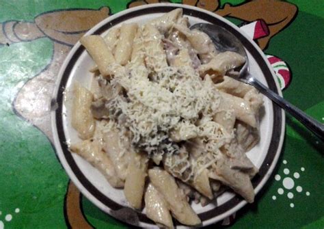 Creamy Carbonara Recipe – Dinner Side