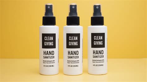 Four New Hand Sanitizer Brands Created Virtually Overnight | Beauty ...