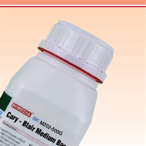 Cary - Blair Medium Base ?(Transport Medium w/o Charcoal) (500G)