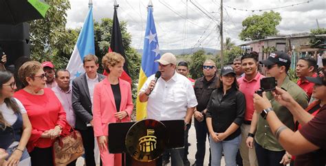 Sin Riesgo A Inundaciones Colonia San Buenaventura Con Obras De