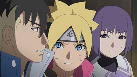 Kawaki And Boruto And Sumire Sumire Kakei Photo Fanpop