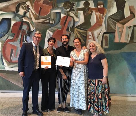 La Fundaci N Secretariado Gitano Recibe El Premio Nacional De Educaci N