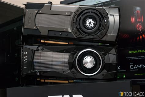 Hands On With Nvidias Titan Xp Star Wars Galactic Edition Graphics