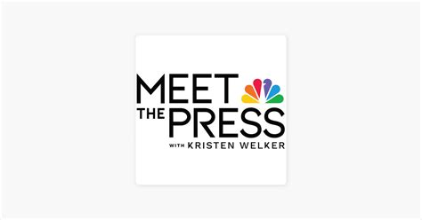 ‎NBC Meet the Press: Meet the Press NOW — December 13 on Apple Podcasts