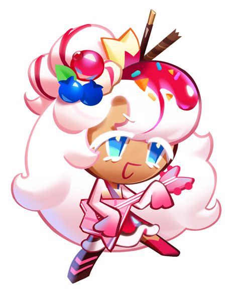 Parfait Cookie S Gallery Cookie Run Kingdom Wiki Fandom