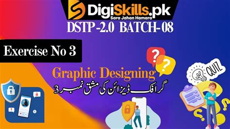 Graphic Design Exercise Batch Dstp Batch Graphic Designing