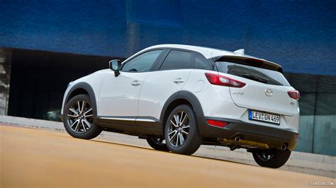 2016 Mazda Cx 3 Rear Hd Wallpaper 126 1920x1080