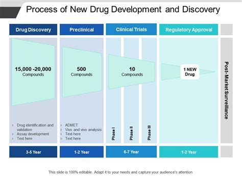 Drug Development Process Ppt