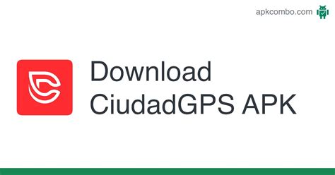 CiudadGPS APK (Android App) - Free Download