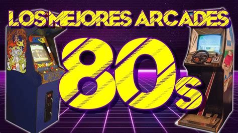 Los Mejores Juegos De M Quinas Arcade De Los S Mame