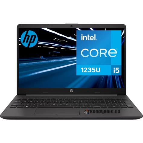 Laptop Hp 250 G9 15 6 HD Core I5 12va Gen TecnoGame Ec