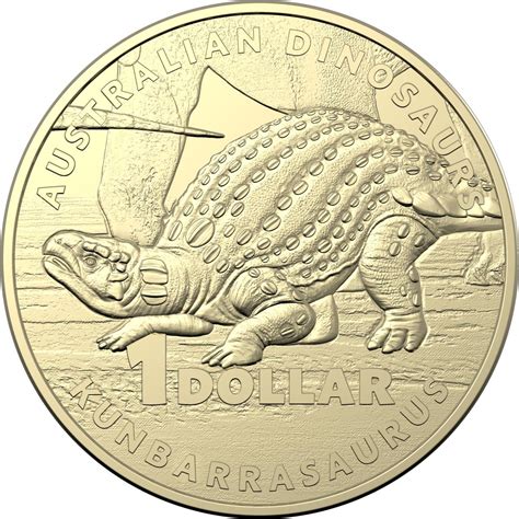 Australian Dinosaurs Royal Australian Mint