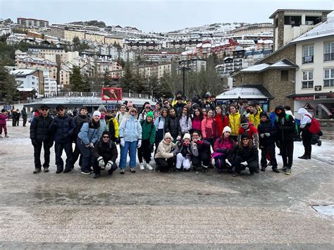 Viaje A Granada Del Alumnado De 3º Eso Ies Inca Garcilaso