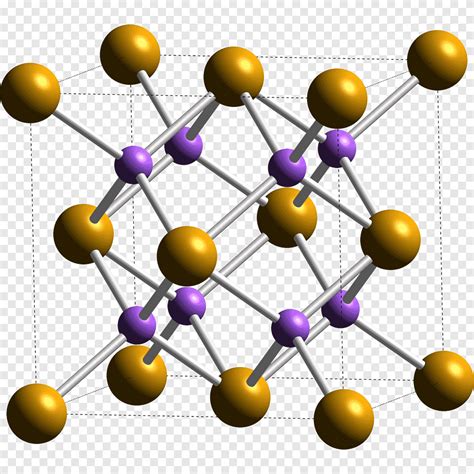 Sodium Selenide Crystal Structure Selenium Cavernous Cell Purple