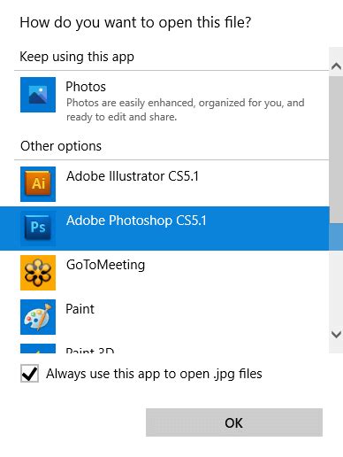 How To Change File Associations In Windows 10 Appresima