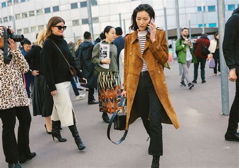 Liu Wen’s Street Style Evolution, From 2012 to Today | Vogue