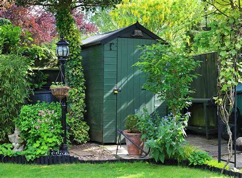 Do You Need Planning Permission For A Garden Shed Uk Fasci Garden