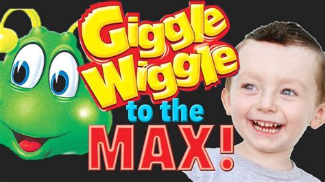 Giggle Wiggle Game Fun Games For Kids And Families Youtube