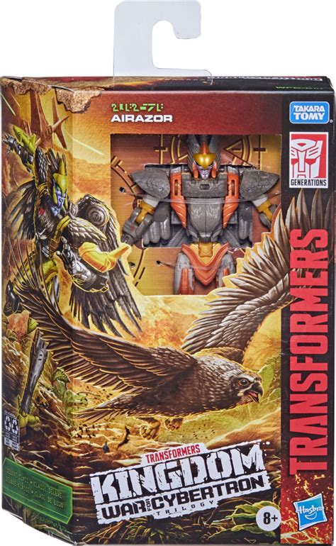 Customer Reviews Transformers Generations War For Cybertron Kingdom