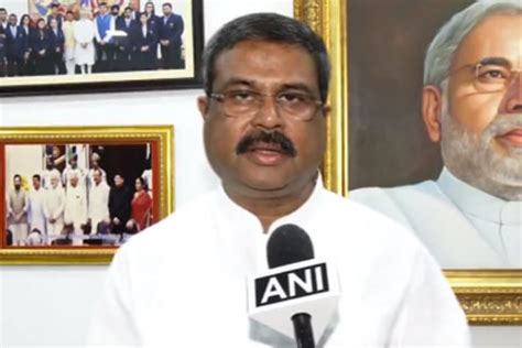 Union Minister Dharmendra Pradhan To Enter Lok Sabha After 15 Years