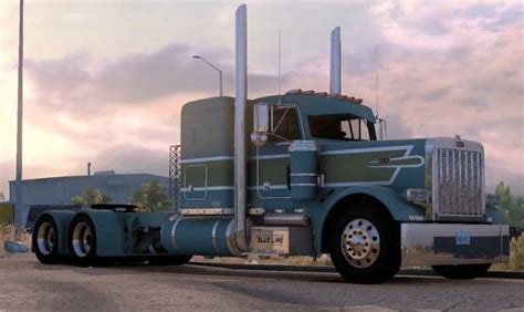 Ats Peterbilt V V Trucks Mod F R American Truck