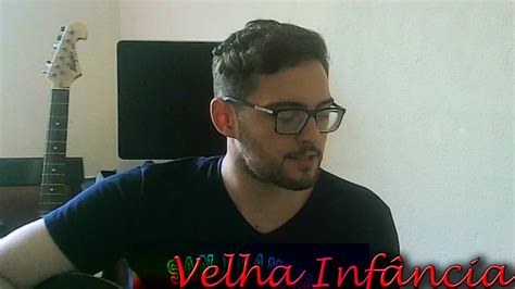 Cover Velha Inf Ncia Tribalistas Youtube