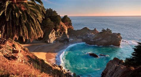 Roadtrip Usa Der Spektakul Re K Stenstreifen Big Sur In Kalifornien