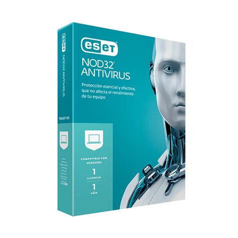 Antivirus Eset Nod Pc A O Tecno Global