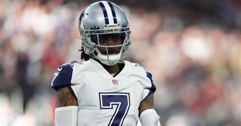 Cowboys' Trevon Diggs Says His Goal Is to Have More Than 11 ...