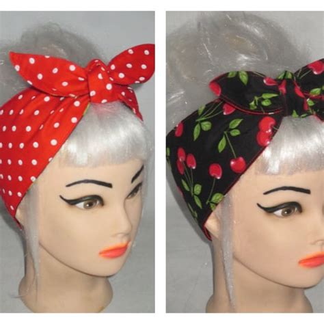 Retro Rockabilly Etsy